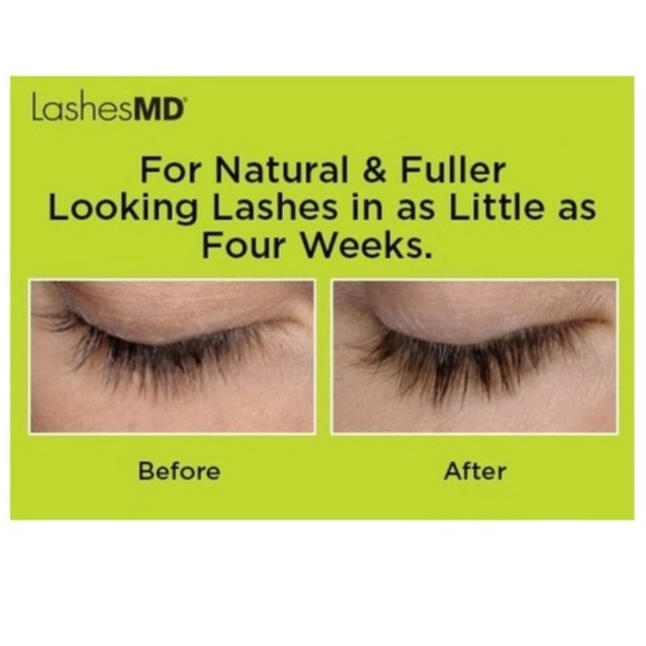 Lashes MD eyelash/ eyebrow conditioner 4ml - Picture 4 of 5